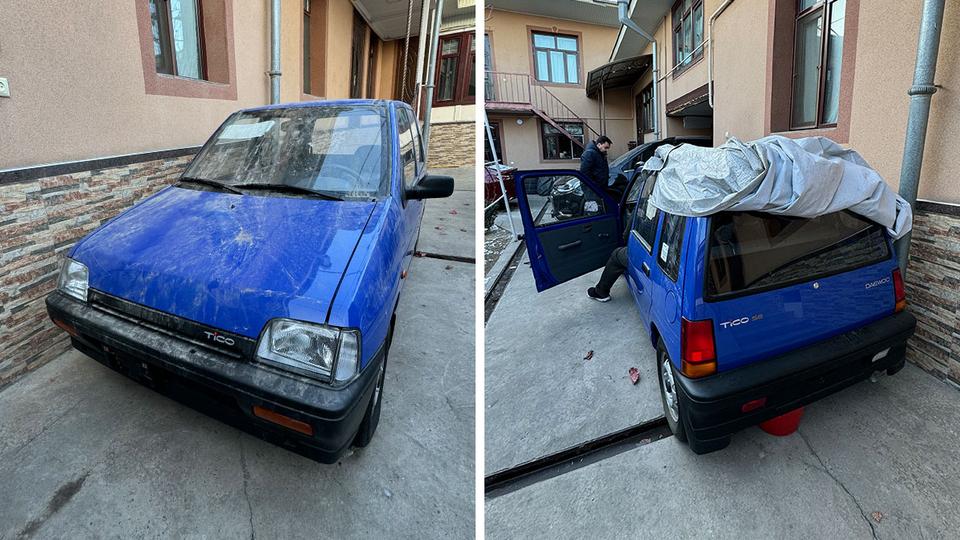 Bu O‘zbekistondagi eng qimmat Tico