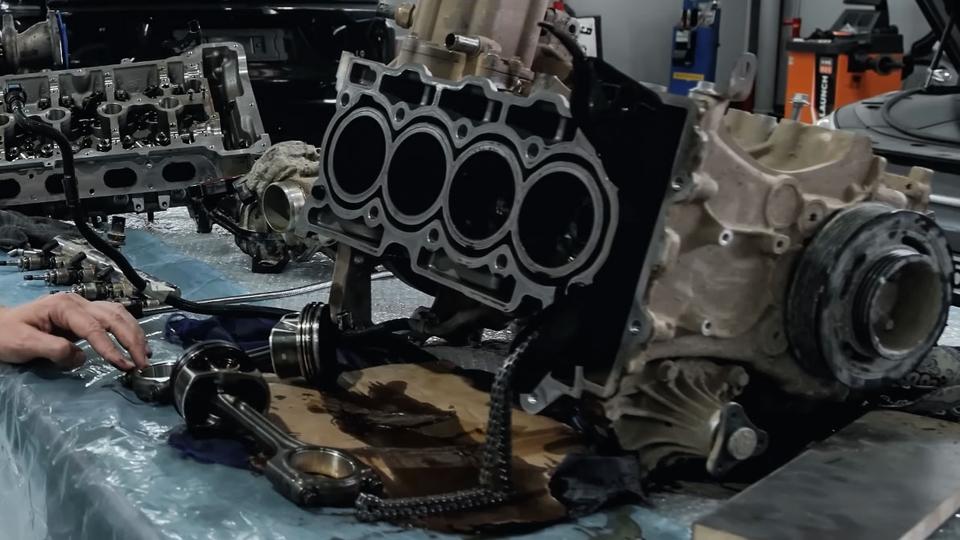 Lixiang L9 ga yomon benzin to'ldirsangiz nima bo'ladi