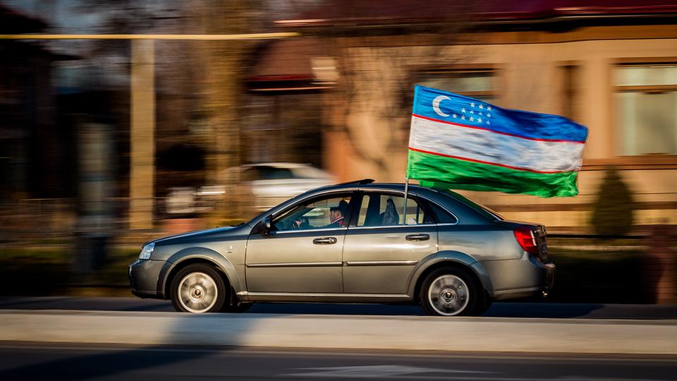 Последняя чёрная Gentra, а точнее Lacetti, сошла с конвейера