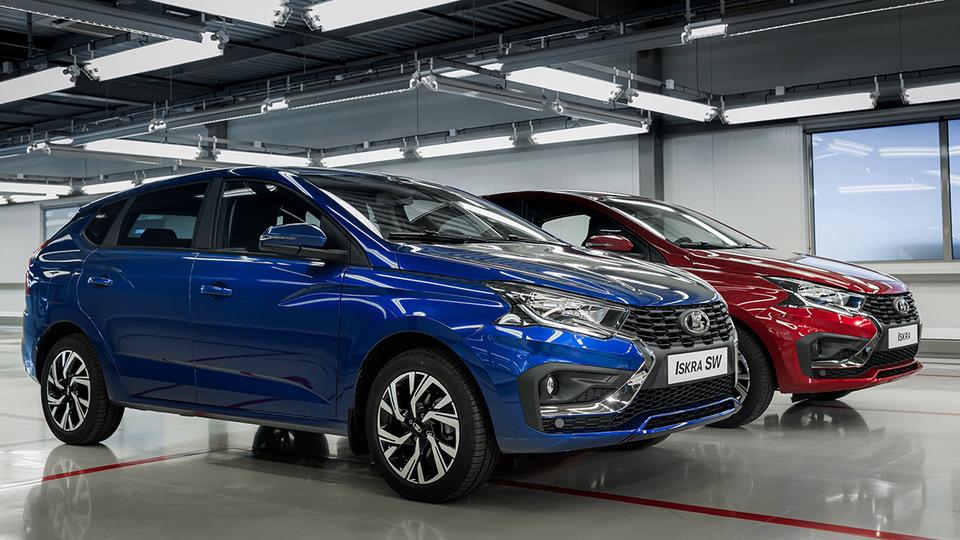 AVTOVAZ O‘zbekistonga yangi Iskra modeli bilan qaytishni rejalashtirmoqda