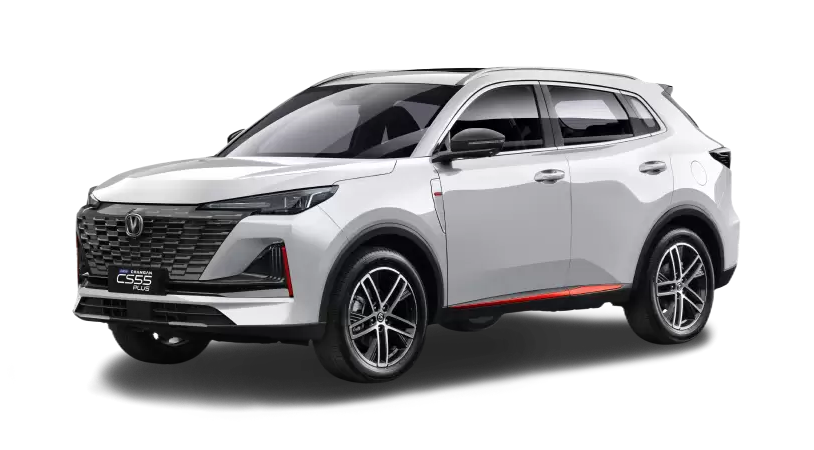 Новый Changan CS 55 PLUS