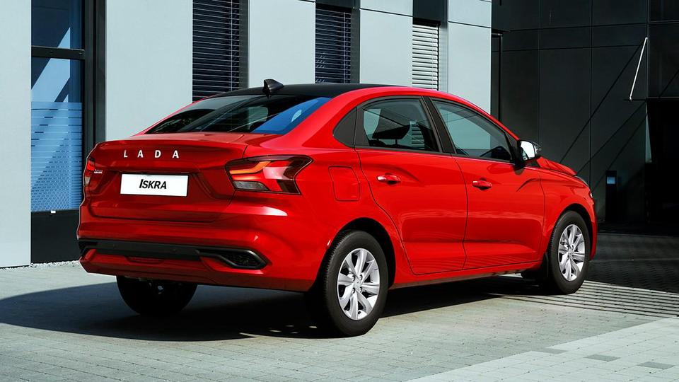У “Лады” новая модель Iskra: что о ней известно?
