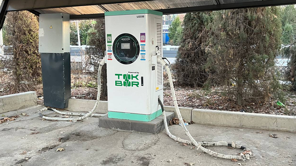 Toshkentda elektr quvvatlash shoxobchalarini o‘chirib, demontaj qilishga majburlamoqda