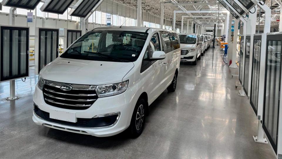 Ещё один автозавод появится в Узбекистане