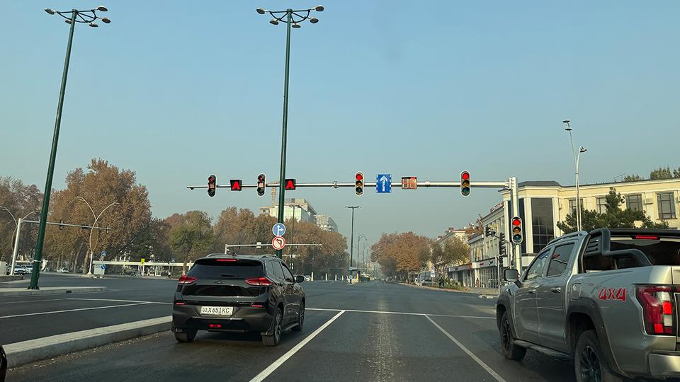 Улица Шота Руставели — новые удобства или новые проблемы?