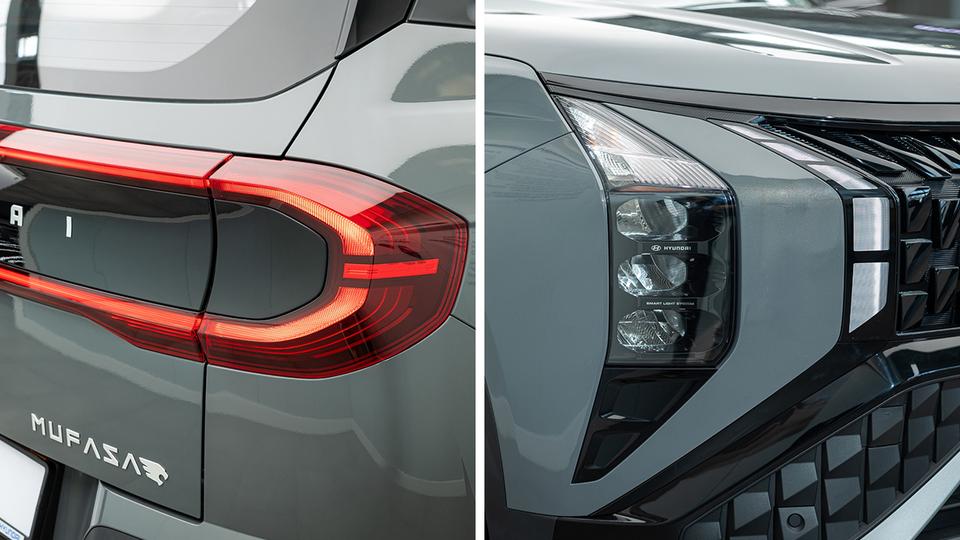 O‘zbekistondagi Hyundai avtosalonlari Mufasa krossoveri bilan to‘ldiriladi