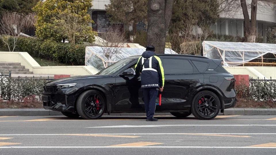 В Ташкенте взялись за порядок на дорогах