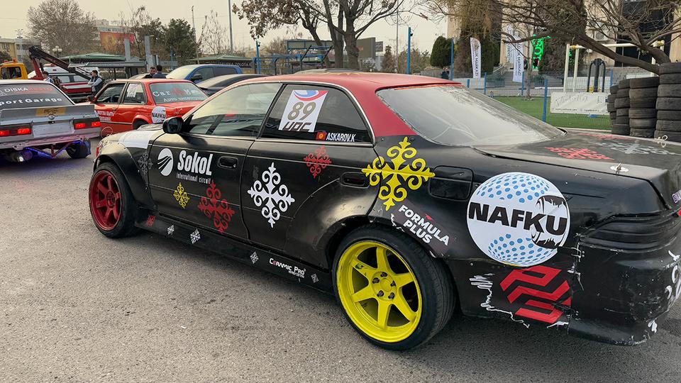 Как прошёл первый этап чемпионата по дрифту в Узбекистане