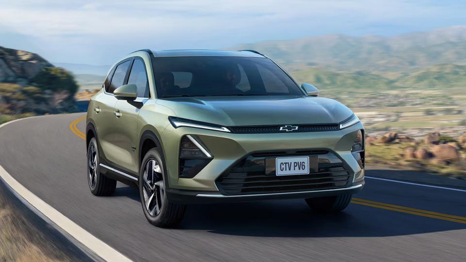 O‘zbekistonda birinchi gibrid Chevrolet paydo bo‘lishi mumkin