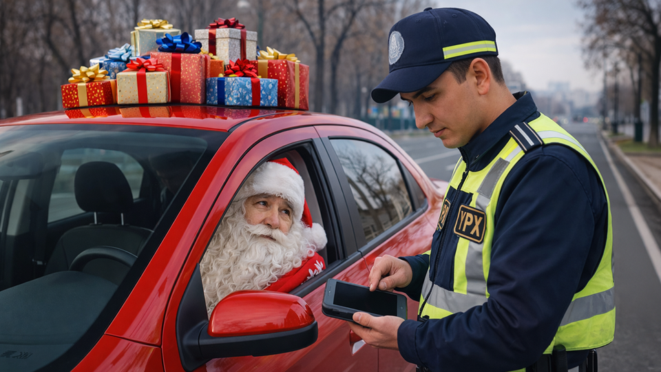 Что делать и не делать, если остановил сотрудник ДПС