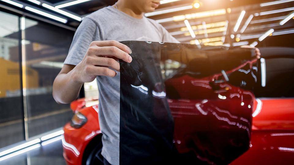 Как получить разрешение на тонировку онлайн в 2026 году?