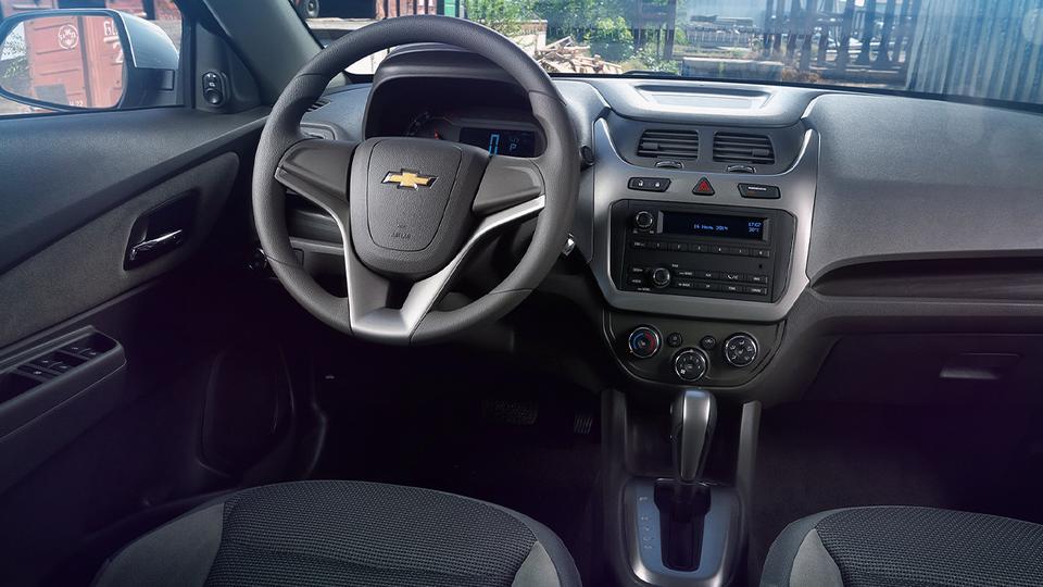 Chevrolet Cobalt: обзор, цены и технические характеристики