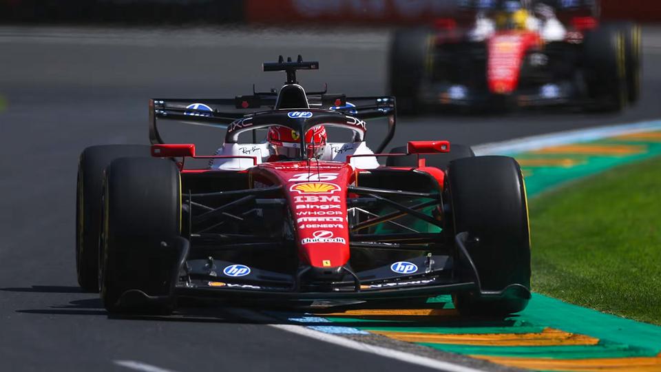 Марка BYD может появиться в гонках Формулы-1