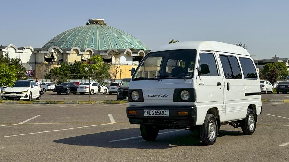 Владельцев 30-летних авто могут обязать платить экосбор