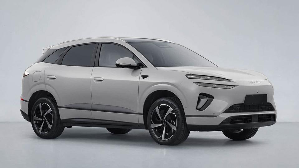 BYD Sealion 06 yangi krossoveri