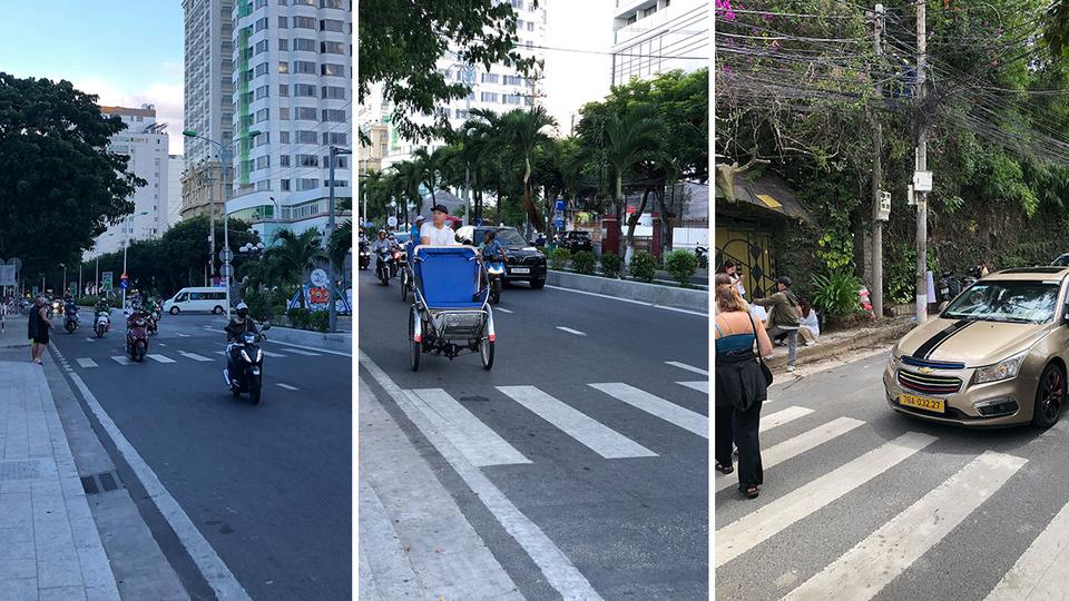 В Узбекистане порекомендовали поднимать руку при переходе через дорогу