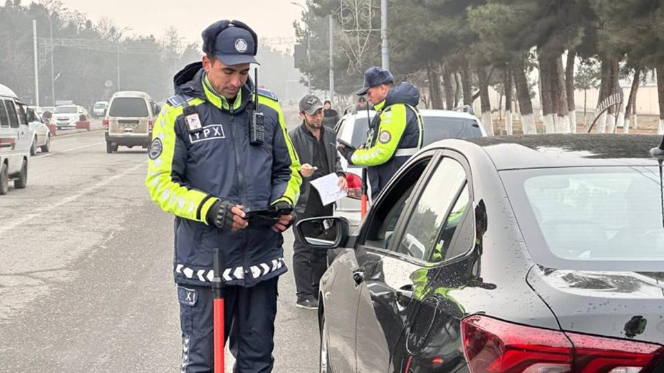 O‘zbekistonda haydovchilik guvohnomasini qanday tiklash mumkin?