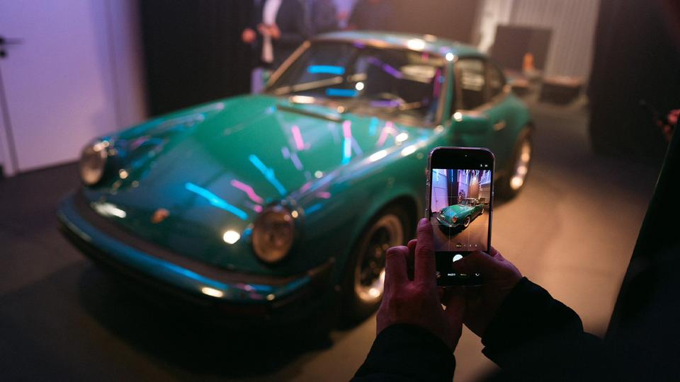 В Ташкенте открылся Porsche Centre