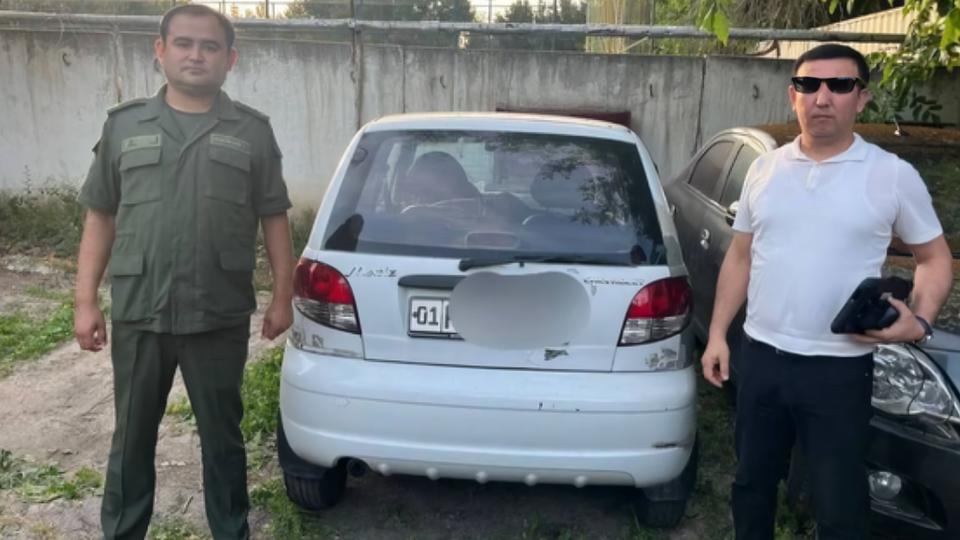 "Matiz" haydovchisi 900 dan ortiq yo‘l harakati qoidalarini buzgan