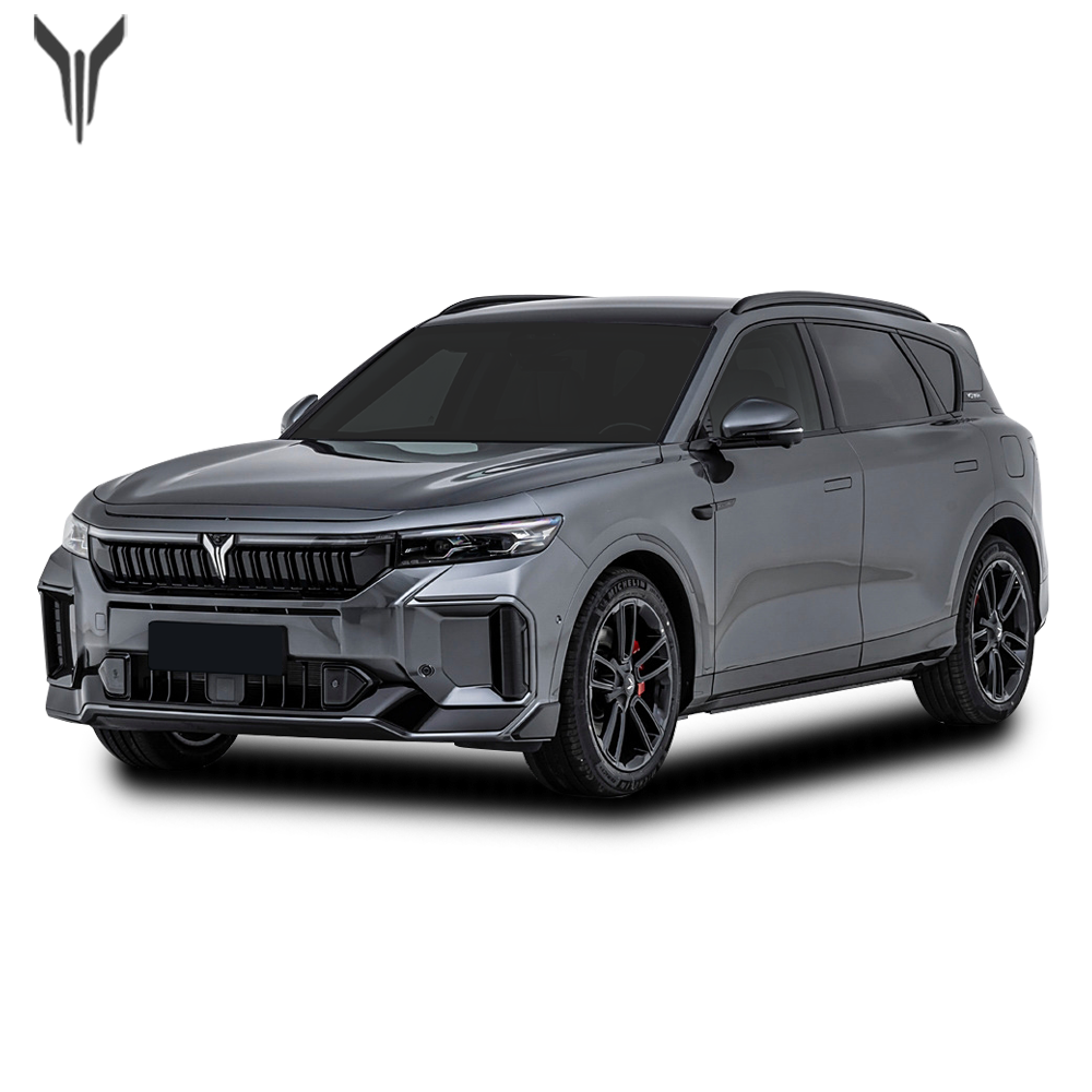 Новый Voyah Free Restyling