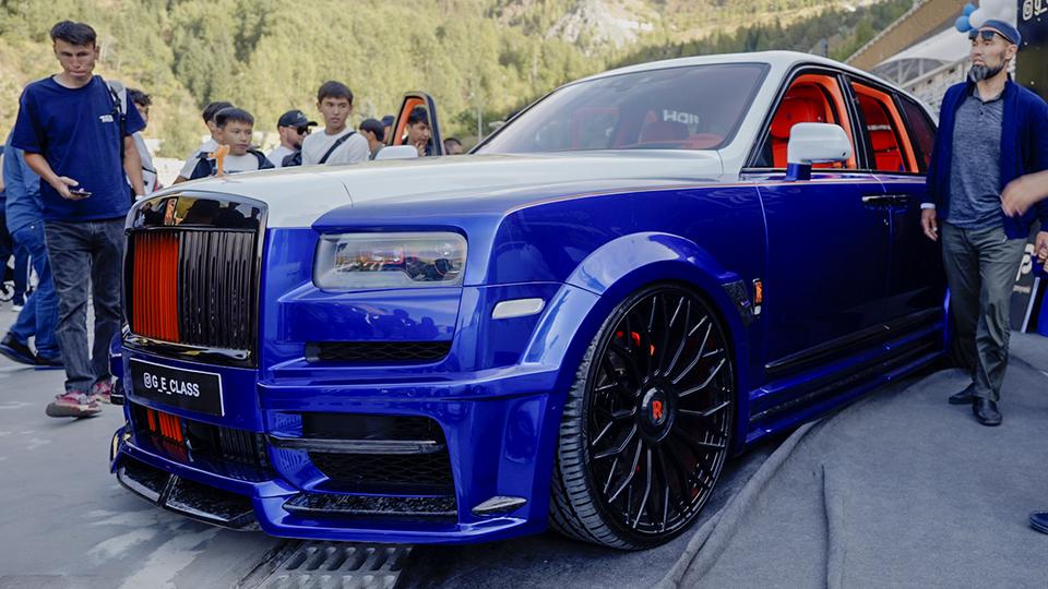 Markaziy Osiyodagi eng yirik avtofestival qanday o‘tdi