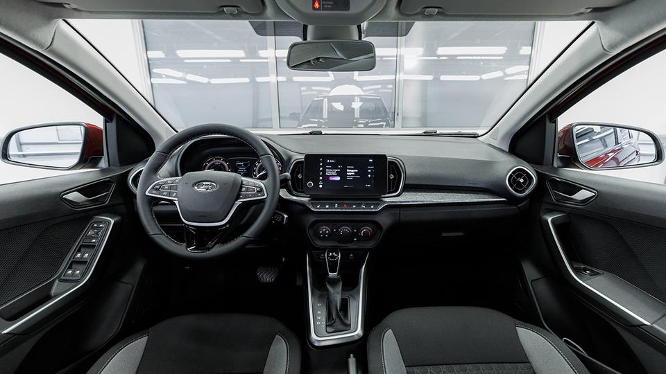 AVTOVAZ O‘zbekistonga yangi Iskra modeli bilan qaytishni rejalashtirmoqda