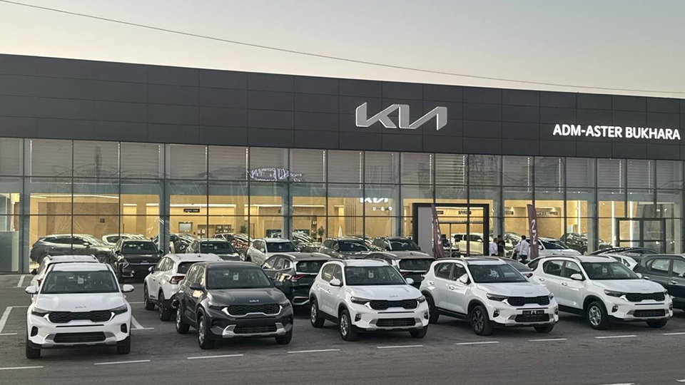 Как выросло производство BYD в Узбекистане с начала года?