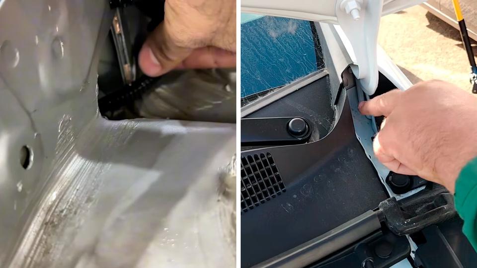 В Cobalt снова обнаружили дефекты кузова