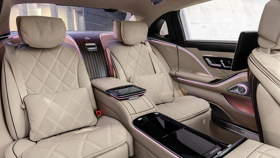 Сколько стоят «мерседесы» в Узбекистане? Смотрим роскошные S-Class