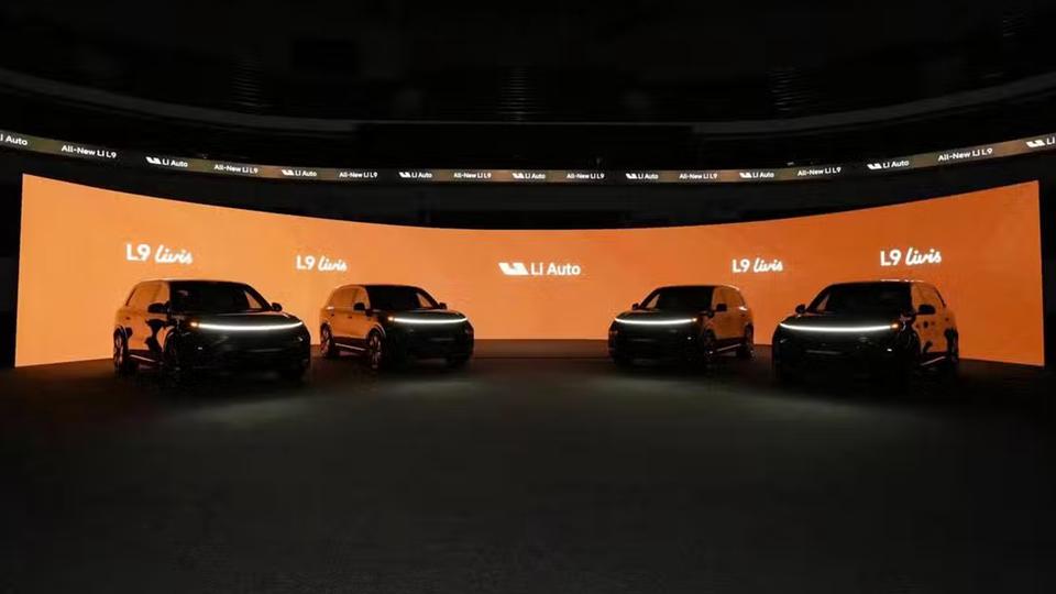 Новый Li Auto L9 вышел в продажу в Узбекистане. Сколько стоит?