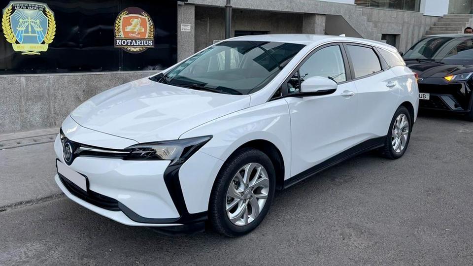 O‘zbekistonda 15 000 dollargacha bo‘lgan elektromobillar: qanday tanlov mavjud?