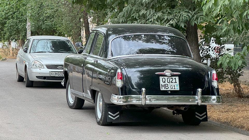 O‘zbekistonda eski avtomobillarga taqiq qo‘yish rejalashtirilmoqda