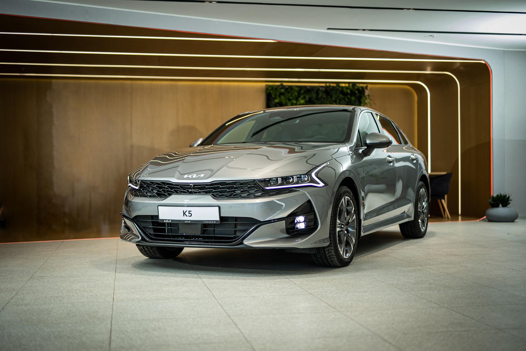 Kia K5