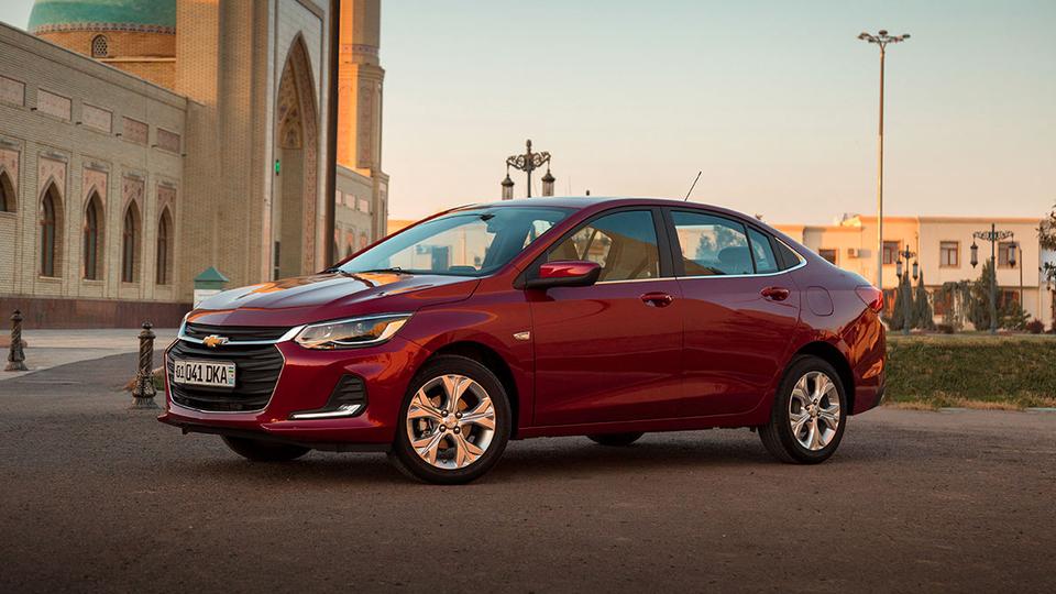 Chevrolet Onix: обзор, цены и технические данные