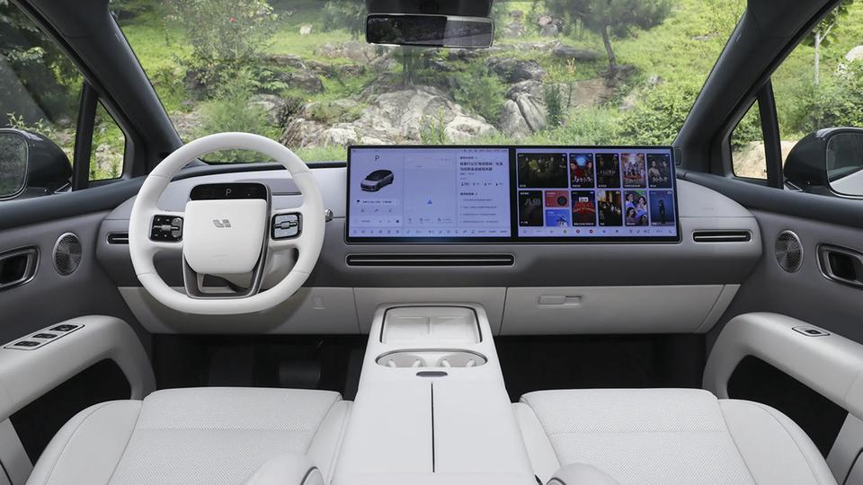 Xitoyda elektr Li i6 avtomobilining narxlari e’lon qilindi