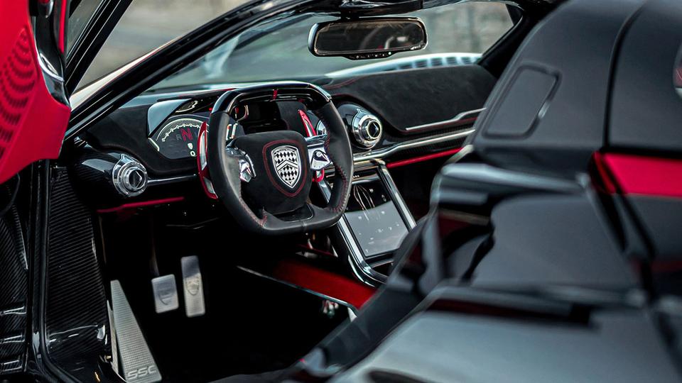 Top dunyodagi eng tez avtomobillar