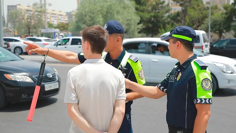 За какие нарушения в Узбекистане вместо штрафа будут предупреждения