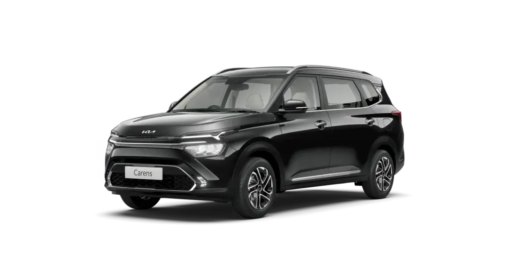 Новый Kia Carens