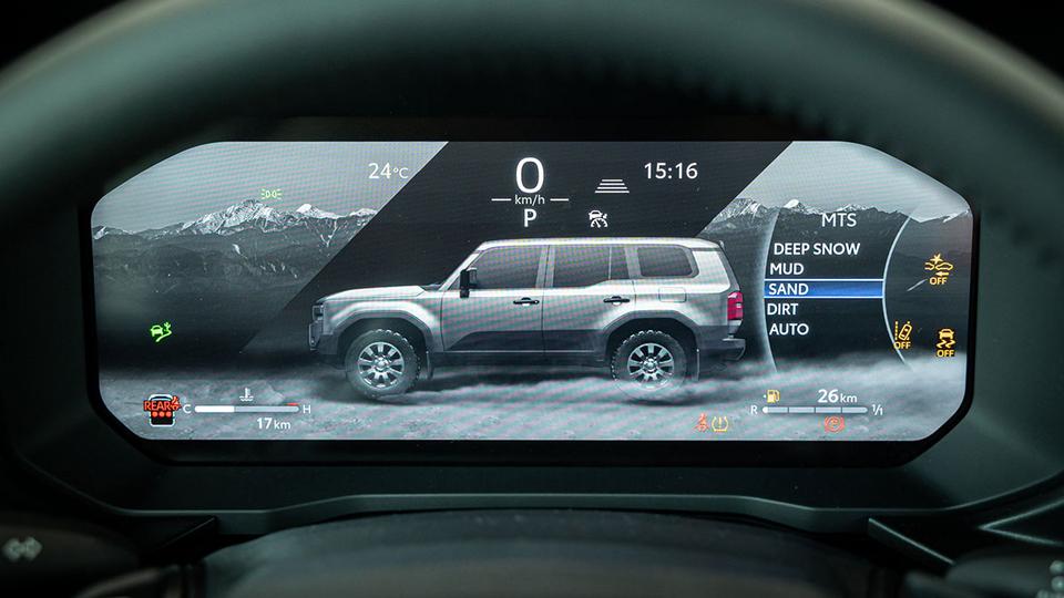 Сколько стоит новый Toyota Land Cruiser Prado (250) в Узбекистане?