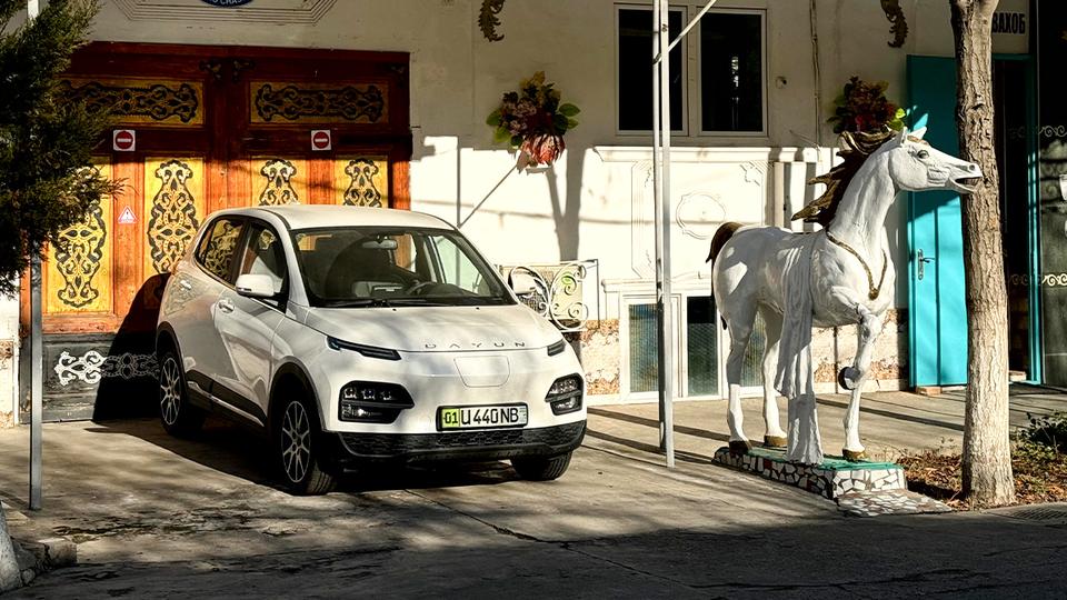 Xitoy O‘zbekistonga yengil avtomobillar yetkazib berish bo‘yicha birinchi o‘rinni saqlab qoldi