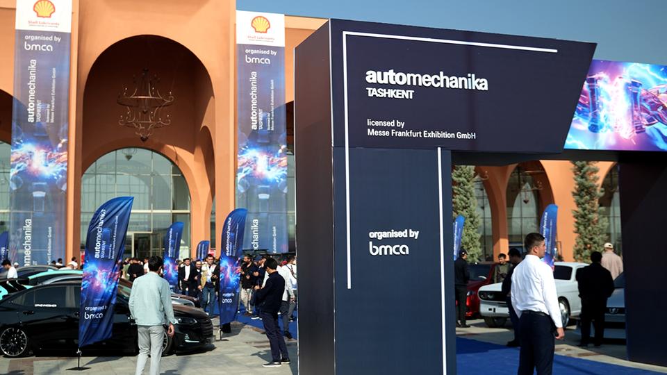 Automechanika 2025: tadbir qanday o‘tdi?