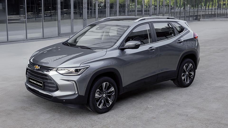 Chevrolet Onix и Tracker подорожают с 15 сентября