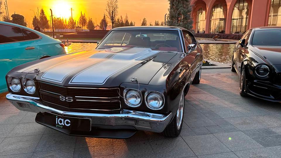 Ikki yil kutilgan Motorfest 2025