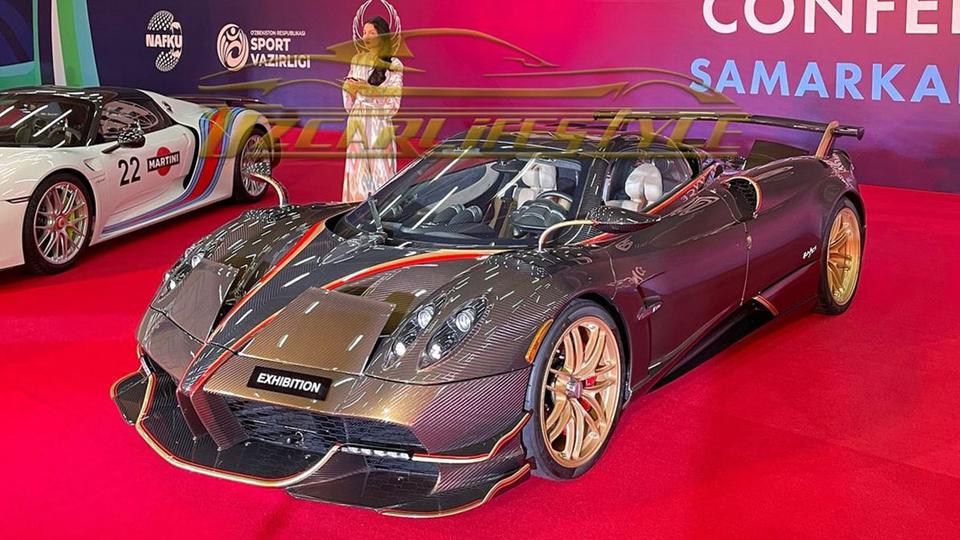 Top dunyodagi eng tez avtomobillar
