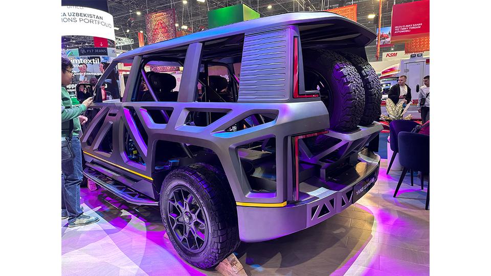 Automechanika 2025: tadbir qanday o‘tdi?