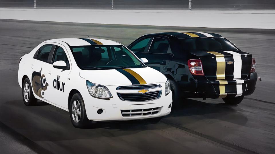 «Кобальты» приняли участие в джимхане в Казахстане. Что это за гонки?