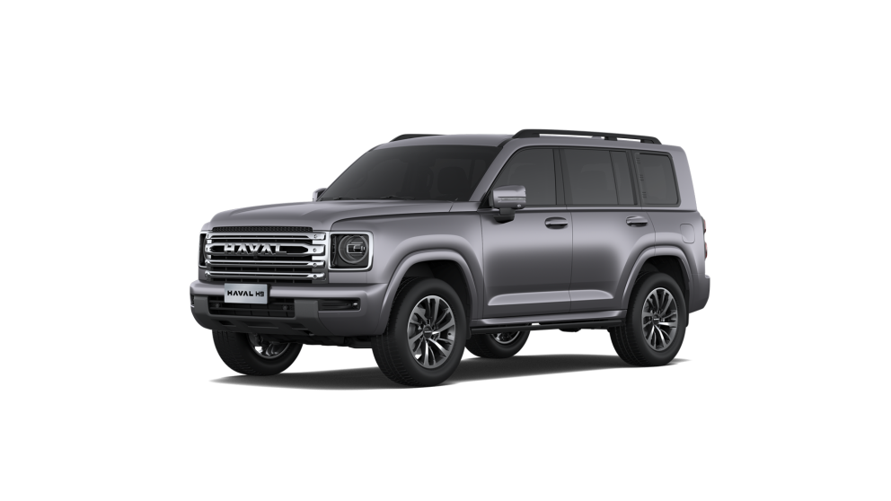 Новый HAVAL H9