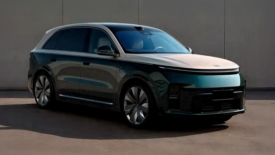 Как будет выглядеть обновлённый Li L8