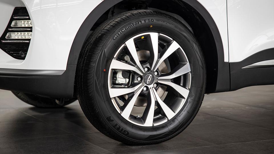 Chery Tiggo 7 Pro: sharh, narxlar va texnik xususiyatlar