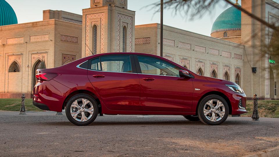 Chevrolet Onix: обзор, цены и технические данные